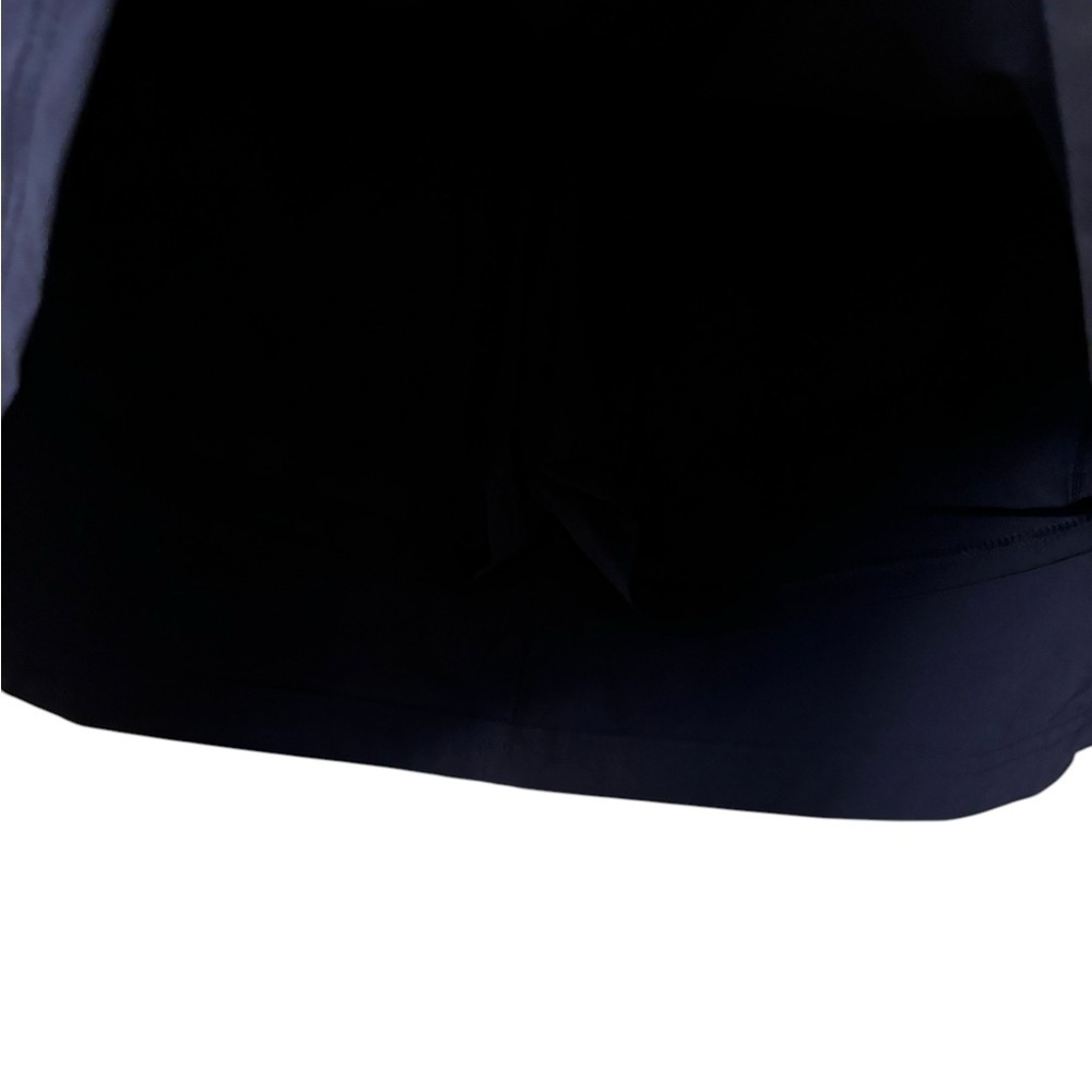 NWT Women’s Eddie Bauer "ADVENTURER 2.0" UPF 50 Navy Blue Skort Size 16 - Picture 6 of 8